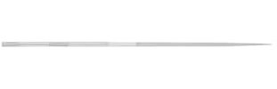 PFERD 238202 Nadelfeilen, Präzisionsdateien, 0 Hieb, 200mm x 3mm x 3.75mm