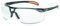 Uvex von Honeywell Protege® Schutzbrille mit Sandstein Rahmen und klar Polycarbonat Uvextreme® Anti-Fog Objektiv