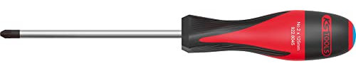 KS Tools 922.6047 - Tournevis ULTIMATE® POZIDRIV®, PZ2 - L.200 mm - En Chrome Vanadium