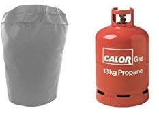 13kg Gas Bottle Cover (Grey)