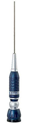 Sirio Turbo 2000 PL Blue Line Antenna CB Il Faretto 144 cm di Lunghezza