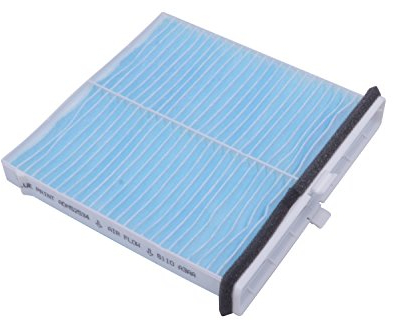 Blue Print ADM52534 Innenraumfilter / Pollenfilter , 1 Stück (1er Pack)