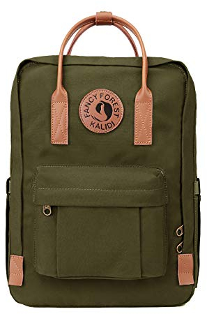 KALIDI Rucksack/Daypack Rucksack Mädchen Jungen & Kinder Damen Herren Schulrucksack mit laptopfach für 26 Zoll Notebook