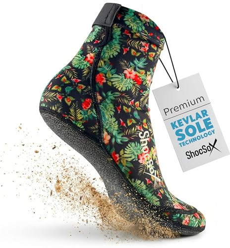 Beach Volleyball Socks - Sand Soccer Socks - Socks for all Sand Activities