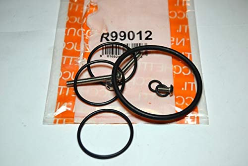 Replacement Set Oring Washbasin Screws Built-in ISY Mix R99012 Zucchetti