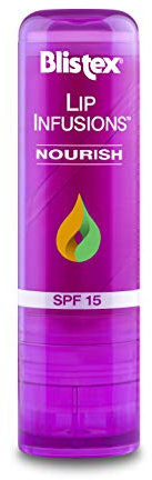 Blistex Lip Infusions Nourish, 3,7 g