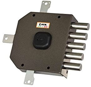 SERRATURA MOIA A415 DX QUINTUPL S-ASTE EX AN500-99