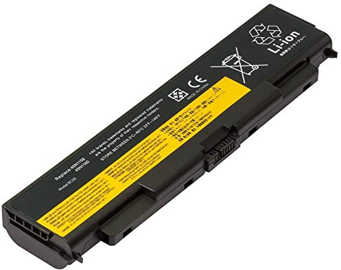0C52863 0C52864 New Laptop Battery for ThinkPad T440P T540P L440 L540 W540 Battery 10.8V 5200mAh