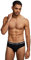 KARL LAGERFELD Herren Karl Lagerfeld Herren Slips Mit Logo (X3), Schwarz, XL