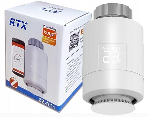 ZigBee-Thermostatkopf TUYA Smart