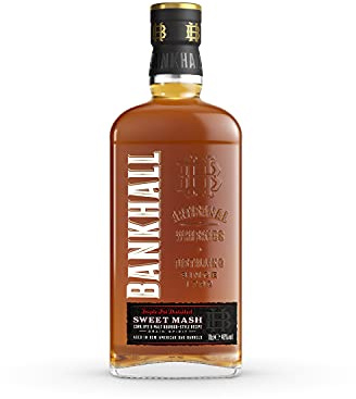 Bankhall Triple Pot Distilled Sweet Mash, 70cl