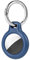 Ainiv Schutzhülle für AirTag, Hardcase Keyring Schutzhülle Kompatibel mit AirTags, Schutzhülle für Apple AirTags, Hülle Schlüsselanhänger Case, Leicht Cover mit Schlüsselanhänger