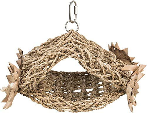 Sea grass tent for hanging, 19 × 22 cm