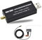 Hikity DAB/DAB+ Adapter für Android Autoradio - Digitale USB 2.0 Dongle Antenne Empfänger - Tragbarer Radio Tuner