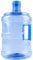 CLISPEED Gallon Water Bottle, 10L Portable Water Container with Handle | Reusable Large Water Storage Bucket for Outdoor Camping Hiking Picnic & Emergency Usage