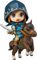 Good Smile Company Link Breath of The Wild Deluxe Ver. Fig.10cm The Legend of Zelda Breath of The Wild Nendoroid (re-Run)