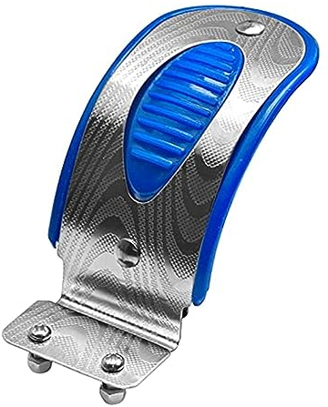 SSIMOO Hintere Bremsbeläge des Scooters kompatibel mit Micro Kickboard Maxi Deluxe faltbarem LED/Maxi Deluxe Pro/Maxi Deluxe Eco Series 3-Rad-Scooter (Color : B)