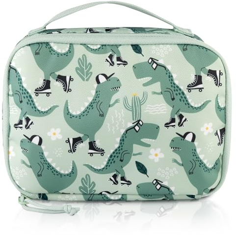 TA Trend Atelier Kinder Thermotasche, Lunchtasche, PFC-frei, wasserabweisend, 1,5 l