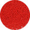 Bala&Fillic Größe 2mm Rot GlasPerlen 9000 Stück,100 Gramm, 12/0 Klein Perlen für Herstellung von Schmuck Ohrring Armbänder Halskette (Rot)