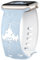 Joehwerr Cinturino compatibile con cinturini Apple Watch da 40 mm, 41 mm, 38 mm, 42 mm, 44 mm, 45 mm, 46 mm, 49 mm, da donna, grazioso cinturino sportivo in morbido silicone per iWatch SE Series 10 9