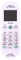 VINABTY KT-E08 Replace universal Remote Control 6000-in-1 Fit for Fujitsu/Carrier/Chigo/Daewoo ALL Mini-Split Air Conditioners