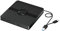 Lbvzxkad unità Blu-Ray Esterna, Masterizzatore CD/Dvd con Funzionalità di Lettura/Scrittura Lettore Blu-Ray Portatile per PC Laptop Win10