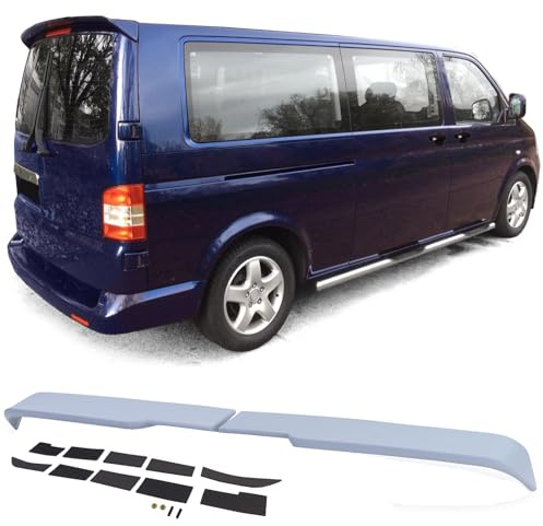 Sport Dachspoiler Heckspoiler passend für VW Bus T5 T5.2 mit Hecktüren 03-15