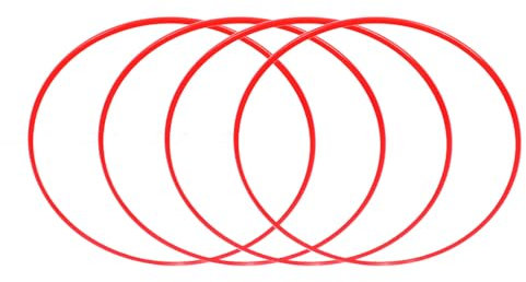 FELGENSCHUTZ AUS ALUMINIUMLEGIERUNG 19 ZOLL ROTER DEKORATIVER RING FÜR AUTONABE