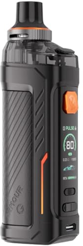Vaporesso Armour G 80W 3000mAh Pod System Kit Farbe Schwarz