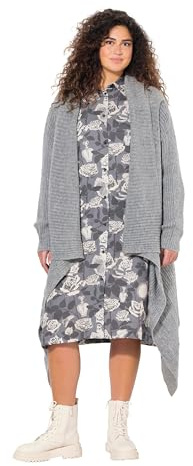 Ulla Popken Damen Cardigan