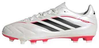 adidas Unisex Kids COPA Pure IV Club Kids Fußballschuh, Feste/gemischte Böden