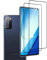 VideoSecu 2+2 Stück für Panzerglas für Samsung Galaxy S20 FE Kamera Schutzfolie, 9H Härte HD Blasenfreie Gehärtetes Glas Displayschutzfolie - 100% Touchgenauigkeit, Kratzfest, Vollständige Abdeckung