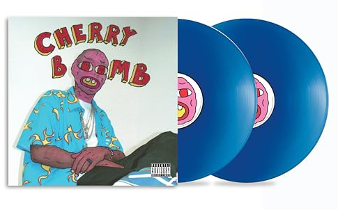 Cherry Bomb (Mask Cover)