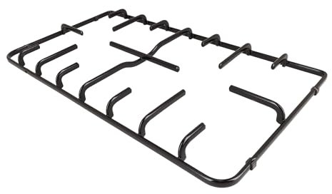 sparefixd Suitable for Beko Cooker Hob Pan Support Left Or Right Stand