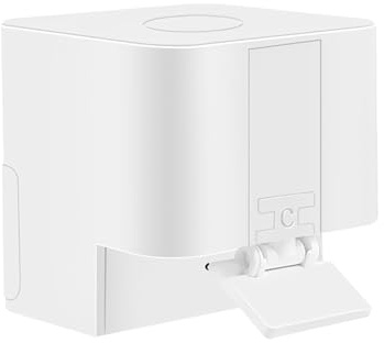 Fockety Smart Switch Tastendrücker, Automatischer Bluetooth Lichtschalter, Timer Planung, Modulare APP Fernbedienung, Keine Verkabelung, Schalter, Smart Tastendrücker, Kompatibel