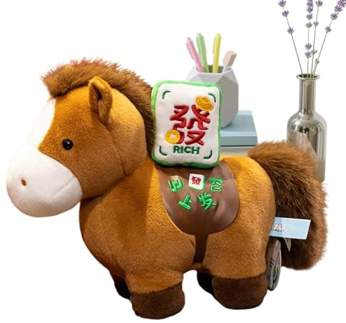 Generisch Kuscheltier Stofftier 20 cm Sanfte Puppe Im Chinesischen Design
