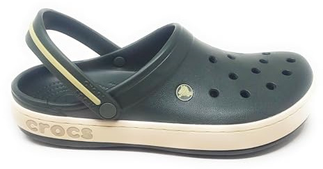 Crocband Heritage Clog, Field Green (Grün), 41/42 EU