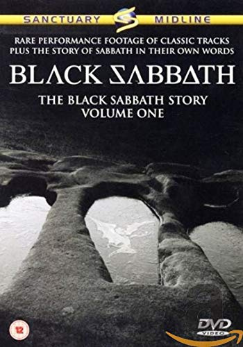 Black Sabbath - The Black Sabbath Story Vol. 1