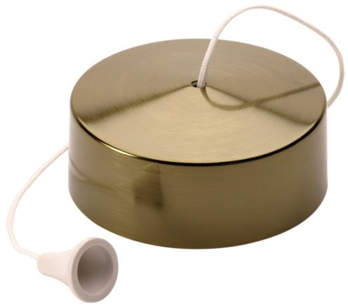 Antique Brass 6 Amp 2 Way Pull Switch