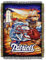 Northwest NFL New England Patriots Home Field Advantage Gewebter Wandteppich, Wandbehang, 121,9 x 152,4 cm, offiziell lizenziert, dekorative Fransen