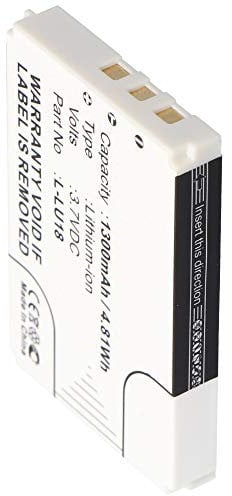 batterie pour Logitech Harmony 915 Remote, Harmony 1000 Remote, Har...