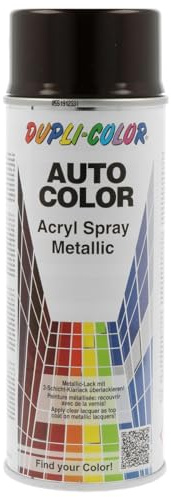 Dupli-Color 676130 Auto-Color-Spray, 400 ml, Rot Pearl-0010