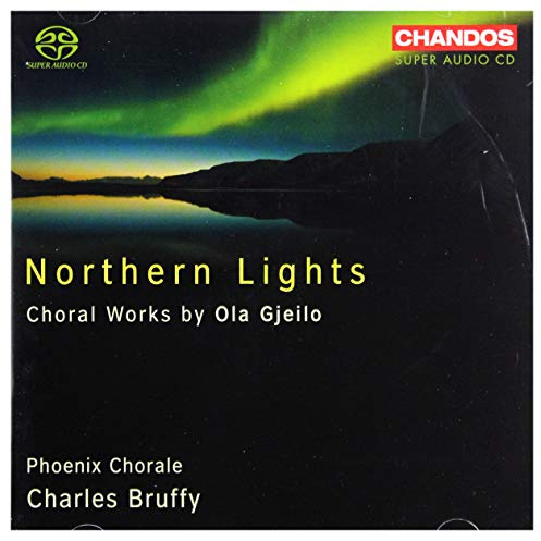 Northern Lights: Choral Works by Ola Gjeilo