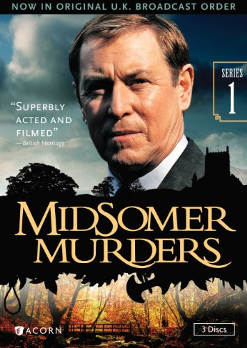 MIDSOMER MURDERS: SERIES 1