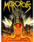 Wee Blue Coo Vintage Film Movie Metropolis 1927 Sci Fi Future Art Print Poster Wall Decor Kunstdruck Poster Wand-Dekor-12X16 Zoll