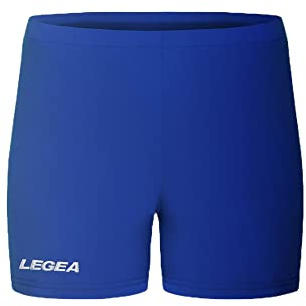 LEGEA, Short Athletic Volley, Azzurro, M