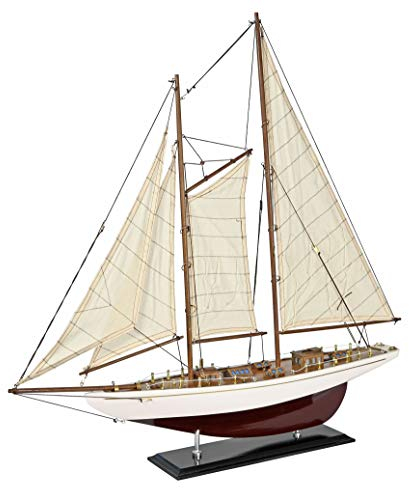 Navyline Holz Modellschiff Zweimaster