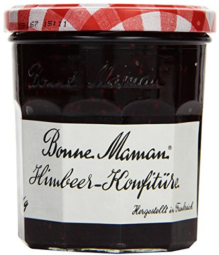 Bonne Maman Himbeer-Konfitüre, 370 g