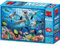 Philos 9031 - Puzzle 3D Delphin Freude 63 Teile
