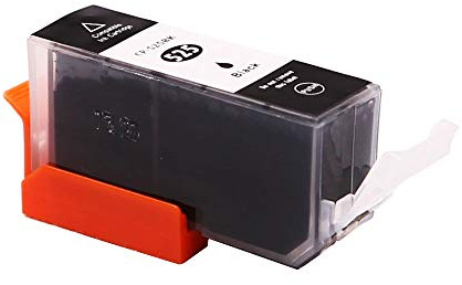 Alternativ Tintenpatrone für Canon 525 PGBK PGI-525BK Foto Schwarz für IP-4850 IP-4950 IX6550 5140 5150 5240 5250 5300 5340 5350 6150 6200 6250 8150 8200 8240 8250 MX710 MX715 MX885 M von ABC